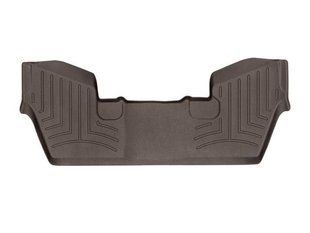 3D килимки для Acura MDX 2014- какао 3 ряд Bucket Seats WeatherTech 475764 141535 фото