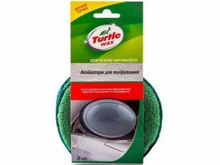 Апликатор для полировки Turtle Wax X7132 100 х 100 мм 2 шт 340622 фото