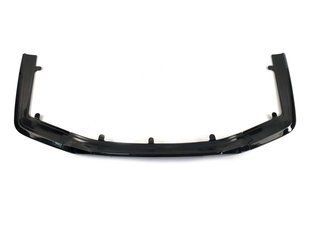 Диффузор (заднего бампера) Черный глянец (Rock style) на BMW 7 G11, G12 2019-2023 427781 фото