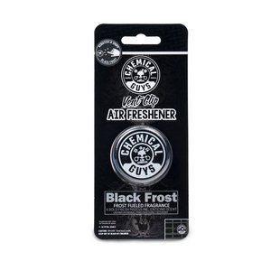 Освіжувач повітря в авто Chemical Guys Black Frost 409715 фото