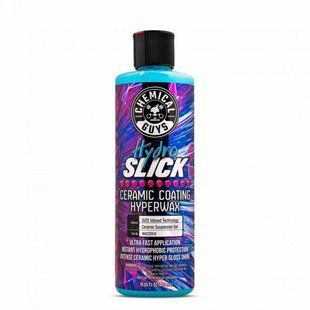 Керамічне покриття для кузова Chemical Guys HydroSlick Intense Gloss SiO2 Ceramic Coating HyperWax 473мл 408850 фото