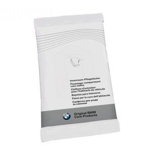 Салфетки для ухода за салоном BMW Passenger Compartment Care Clothes 415366 фото