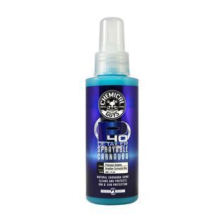 Детейл спрей Chemical Guys P40 Quick Detail Spray Natural Carnauba Shine 118мл 408502 фото