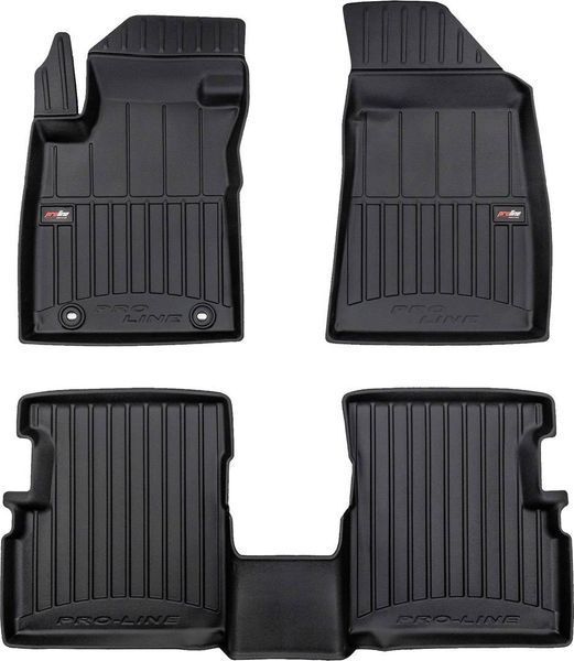 3D коврики для MG ZS 2017- Frogum Proline 3D430709 425825 фото 3D коврики для MG ZS 2017- Frogum Proline 3D430709 425825 фото