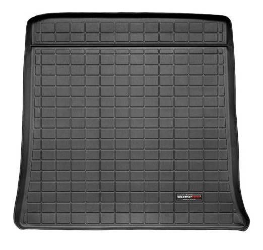 Килимок у багажник для Chevrolet Equinox, GMC Terrain 2009-2017 чорний WeatherTech 40442 242403 фото
