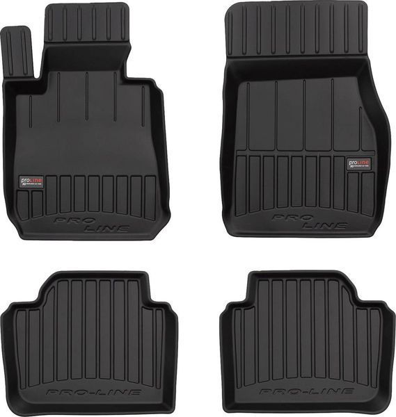 3D килимки для BMW 3 F30 2012-2018 RWD Frogum Proline 3D409316 203275 фото 3D килимки для BMW 3 F30 2012-2018 RWD Frogum Proline 3D409316 203275 фото