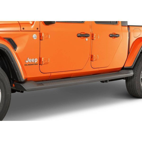Пороги підніжки на Jeep Gladiator 2018- JT 521413 фото Пороги підніжки на Jeep Gladiator 2018- JT 521413 фото
