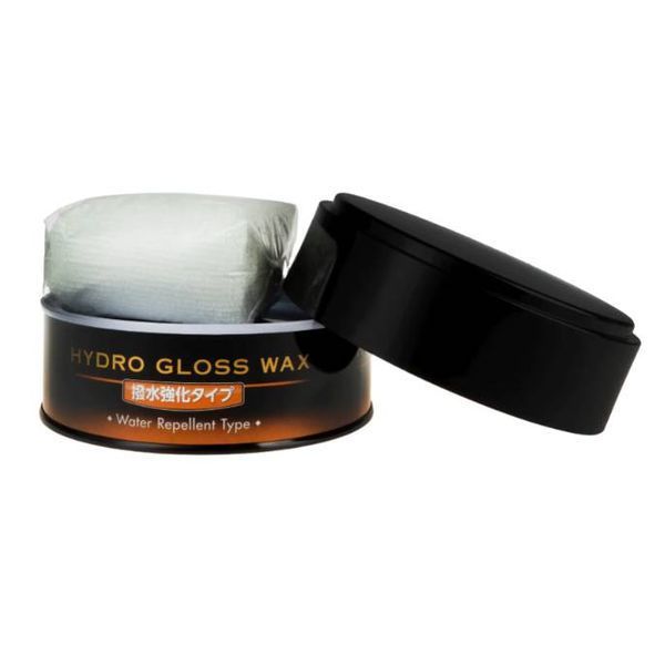 Воск Soft99 Hydro Gloss Wax Water Repellent Type 150 г водоотталкивающий 417694 фото Воск Soft99 Hydro Gloss Wax Water Repellent Type 150 г водоотталкивающий 417694 фото