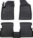 3D коврики для MG ZS 2017- Frogum Proline 3D430709 425825 фото 1