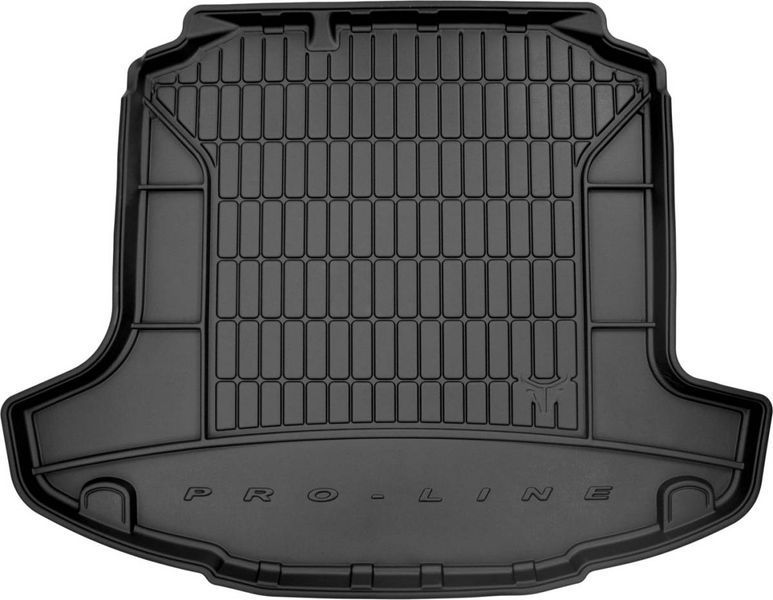 Килимок у багажник для Skoda Rapid 2012- Sedan Frogum ProLine TM548423 44380 фото