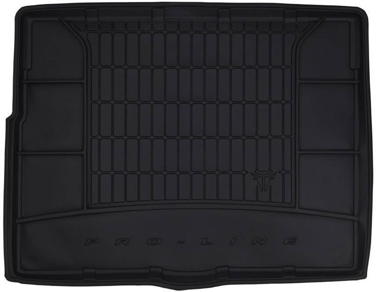Килимок у багажник для Citroen C4 Picasso 2013- Frogum ProLine TM402942 44141 фото