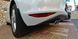 Бризковики на Volkswagen Golf VII 2012- задні VAG 5G0075101 35646 фото 3