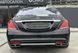 Комплект обвісу передній і задній бампер на Mercedes S-class W222 2013-2017 стиль S63 430320 фото 13