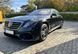 Накладки на пороги (стиль S63 AMG) Long на Mercedes S-class W222 2013-2017 428646 фото 3