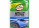 Поліроль для покриття металік Turtle Wax Metallic Car 500 мл з тефлоном 340653 фото 3