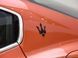Автологотип емблема Maserati Black тризуб чорний глянець 430556 фото 3