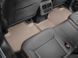 3D коврики для Volkswagen Atlas 2017- бежевые задние WeatherTech 4510844 141415 фото 1