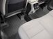 3D коврики для Volvo XC40 2018- черные задние WeatherTech 4414192 98375 фото 2