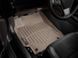 3D килимки для Toyota Camry XV50 2011-2014 бежеві передні WeatherTech 454001 46764 фото 1
