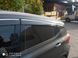 Дефлектори вікон для Chevrolet Bolt 2017- з хром молдингом WELLvisors 3-847CH027 162718 фото 4