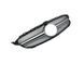 Решітка радіатора на Mercedes C-Class W205 2014-2018 AMG Silver під камеру 522666 фото 3