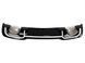 Диффузор (заднего бампера) Silver Black/Chrome Pipe (в стиле RS3) Hatchback на Audi A3 2016-2020 427783 фото 1