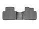 3D килимки для Nissan X-Trail, Rogue 2014- чорні задні WeatherTech 446302 46694 фото 2