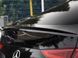 Спойлер на машину Mercedes GLE-class С167 2018- черный глянец 354953 фото 8
