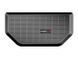 Коврик в багажник для Tesla Model S 2012-2013 AWD передний черный WeatherTech 40775 46019 фото 2