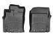 3D коврики для Toyota FJ Cruiser 2012-2014 черные передние WeatherTech 446041 46778 фото 2
