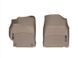 3D килимки для Toyota Camry XV50 2011-2014 бежеві передні WeatherTech 454001 46764 фото 2