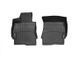 3D килимки для Mercedes S-class W221 2005-2013 чорні передні WeatherTech 442521 46655 фото 1