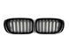 Решітка радіатора на BMW X3 F25, X4 F26 2014-2017 M-Look Black 429049 фото 1