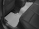 3D килимки для Infiniti Q50, Q60 2014- сірі задні WeatherTech 465862 197672 фото 1