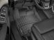 3D килимки для Subaru Ascent 2019- чорні передні WeatherTech 4414751 141451 фото 2