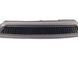 Диффузор (заднего бампера) Silver (в стиле S4 00-00) на Audi A4 B8 2007-2011 427811 фото 2