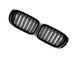 Решітка радіатора на BMW X3 F25, X4 F26 2014-2017 M-Look Black 429049 фото 5