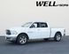 Дефлекторы окон на Dodge Ram 2009- Crew Cab & Mega Cab Premium Series WELLvisors 3-847DG004 45630 фото 2