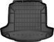 Килимок у багажник для Skoda Rapid 2012- Sedan Frogum ProLine TM548423 44380 фото 3