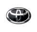 Автологотип эмблема в радиаторной решетке Toyota 92806-176 под стеклом 170x120мм 522623 фото 1