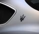 Автологотип емблема Maserati Black тризуб чорний глянець 430556 фото 4