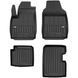 3D коврики для Fiat 500 Hybrid 2020- Frogum Proline 3D426696 320007 фото 1