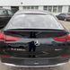 Спойлер на машину Mercedes GLE-class С167 2018- черный глянец 354953 фото 9