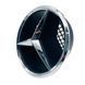 Емблема в решітку радіатора Mercedes-Benz GLK-class X204 2008-2012 A2078880260 Хром 521828 фото 2