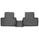 3D коврики для Volvo XC40 2018- черные задние WeatherTech 4414192 98375 фото 1