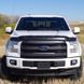 Дефлектор капоту на Ford F-150 2015- гладкий Smooth Tough Guard TS-8A15 229293 фото 7