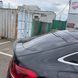 Спойлер на машину Mercedes GLE-class С167 2018- черный глянец 354953 фото 10