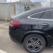 Спойлер на машину Mercedes GLE-class С167 2018- черный глянец 354953 фото 2