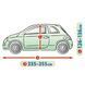 Чохол тент на автомобіль Daewoo Matiz 1998- Kegel Mobile Garage S3 hatchback 335-355см 416294 фото 2