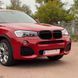 Решітка радіатора на BMW X3 F25, X4 F26 2014-2017 M-Look Black 429049 фото 8